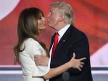 Is Melania Trump Planning To Divorce Donald Trump? Report Claims All's Not Well Between Trumps