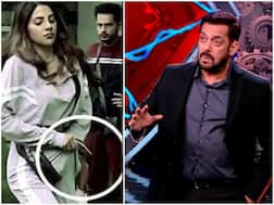 Bigg Boss 14: ‘Nikki Aapne Mask Kahan Rakha?' Salman Khan Lashes Out At Nikki Tamboli For Hiding Mask In Her Pants!