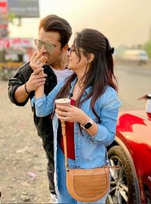 IN PICS: Bigg Boss Winner Dipika Kakkar & Hubby Shoaib Ibrahim Goa Vacation Is All About Love!