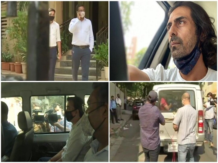 Arjun Rampal's Mumbai Residence Capri Heights Raided By Narcotics Control Bureau, Drugs Case Drugs Case: NCB Seizes Arjun Rampal's Electronic Gadgets; Asks Him To Join Probe On Nov 11 | What We Know So Far