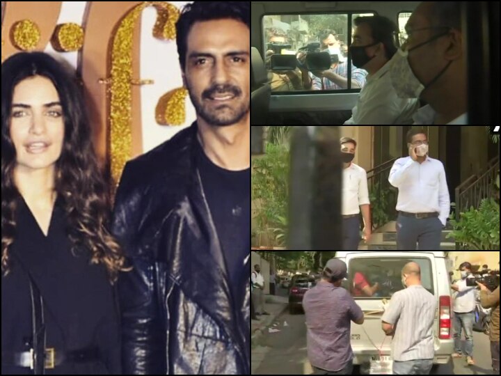 NCB Summons Arjun Rampals Girlfriend Gabriella Demetriades On November 11 Drugs Case: After Arjun Rampal, NCB Summons Actor's Girlfriend Gabriella Demetriades On November 11