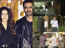 Drugs Case: After Arjun Rampal, NCB Summons Actor's Girlfriend Gabriella Demetriades On November 11