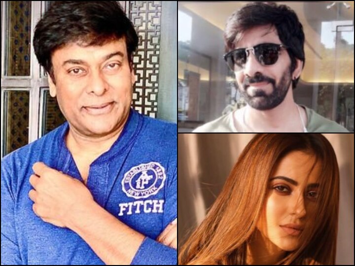 Chiranjeevi Tests COVID19 Positive Rakul Preet Singh Ravi Teja And Other Celebs Wish The Actor Speedy Recovery Chiranjeevi Tests COVID-19 Positive: Rakul Preet Singh, Ravi Teja And Other Celebs Wish The Actor Of Speedy Recovery