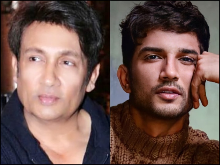 Shekhar Suman Requests Everyone To Light Diyas In Memory Of Sushant Singh Rajput This Diwali Shekhar Suman Requests Everyone To Light Diyas In Memory Of Sushant Singh Rajput This Diwali