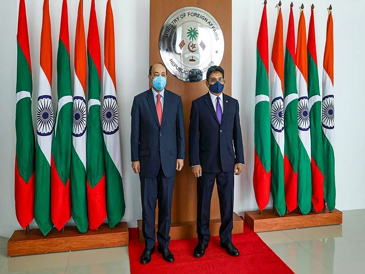 $100M Grant For Key Connectivity Project In Male, India And Maldives Sign 4 Agreements $100M Grant For Key Connectivity Project In Male, India And Maldives Sign 4 Agreements