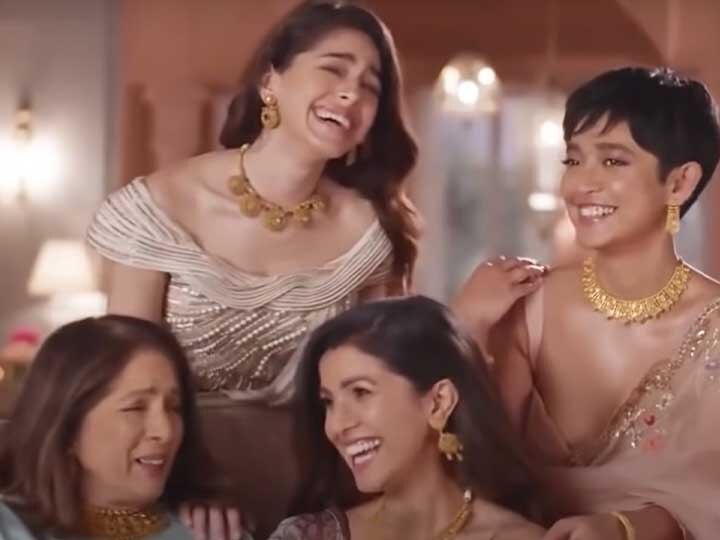 Tanishq Ad In Controversy again for promoting Cracker-Free Diwali  Tanishq Under Fire For A Cracker-Free Diwali Ad Just A Month After Previous Controversy