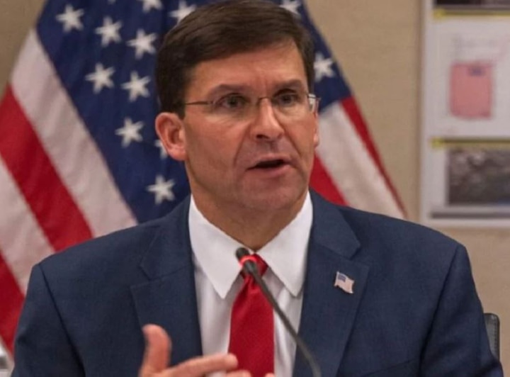 Donald Trump fired Defence Secretary Mark Esper. Know why the Pentagon chief lost his top job. Reason Behind Donald Trump Firing Defence Secretary Mark Esper After US Poll Defeat