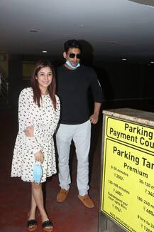 PICS: Bigg Boss 13 Winner Sidharth Shukla & Shehnaaz Gill Return To Mumbai After Wrapping Up Shoot In Punjab