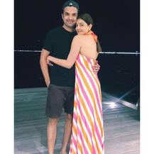 PICS: Kajal Aggarwal & Hubby Gautam's ROMANTIC CLICKS From Honeymoon Will Make You Fall in Love With Them