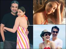 PICS: Kajal Aggarwal & Hubby Gautam's ROMANTIC CLICKS From Honeymoon Will Make You Fall in Love With Them