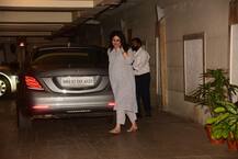 In PICS: Pregnant Kareena Kapoor Khan, Malaika Arora, Manish Malhotra Get Together At Karan Johar’s Residence Ahead Of Diwali 2020!