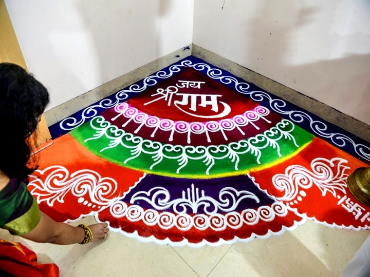 IN PICS | Diwali 2020: Here Are 10 Beautiful Rangoli Designs To Seek  Inspiration From For The Big Day