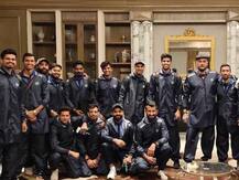 Embrace The New Normal: Team India Reunites Ahead Of Aus Tour