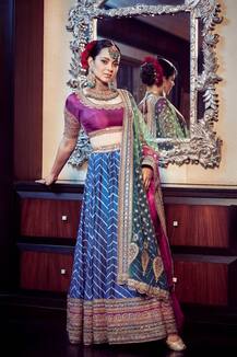 IN PICS: Kangana Ranaut Enjoys Brother Aksht’s Wedding; Beams With Joy As She Welcomes Ritu Into The Family