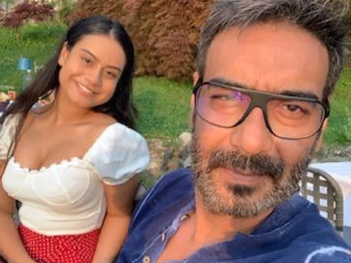 WATCH Ajay Devgn Daughter Nysa Devgn Flaunts Her Dance Moves As She Twerks With Her Friends WATCH: Ajay Devgn’s Daughter Nysa Devgn Flaunts Her Dance Moves As She Twerks With Her Friends