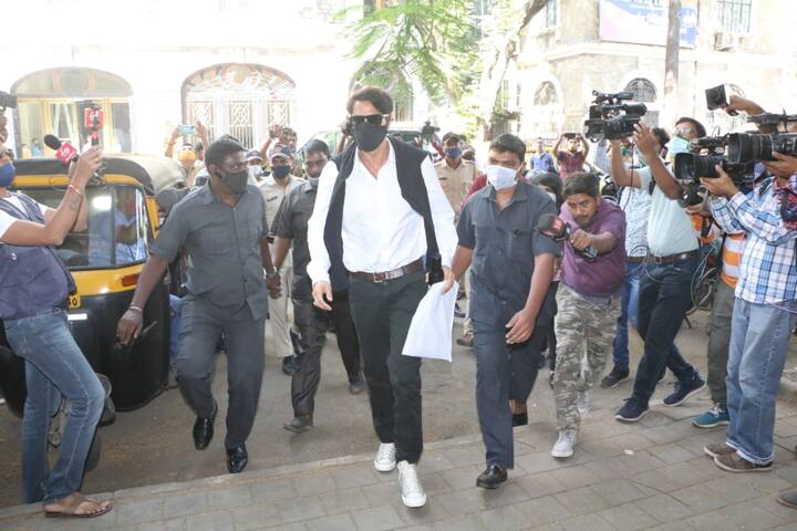 The developments this week started with the Sunday raid at the home of veteran Bollywood filmmaker Firoz Nadiadwala's in Juhu and the arrest of his wife Shabana, who was granted bail on Monday.