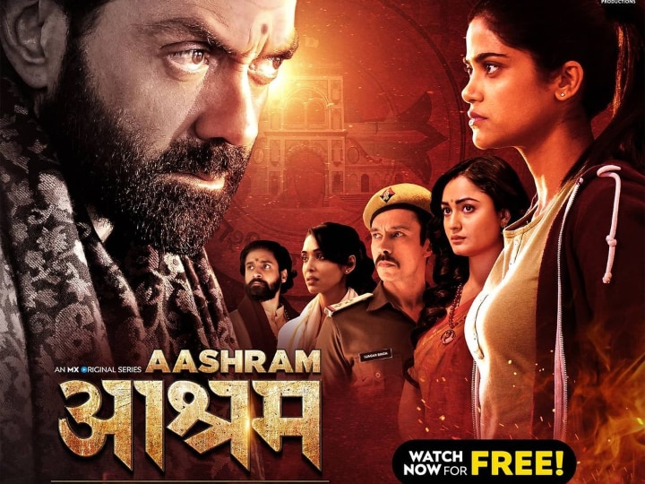Aashram Chapter 2: The Dark Side' Review: Nothing New To Offer