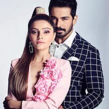 These PICS Of ‘Bigg Boss 14’ Couple Rubina Dilaik And Abhinav Shukla Are All Things Love!