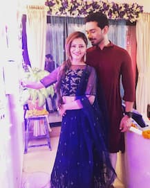 These PICS Of ‘Bigg Boss 14’ Couple Rubina Dilaik And Abhinav Shukla Are All Things Love!