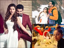 These PICS Of ‘Bigg Boss 14’ Couple Rubina Dilaik And Abhinav Shukla Are All Things Love!