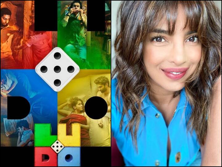 ‘Ludo’: Priyanka Chopra Is All Praises For The Anurag Basu Film; Says ‘It’s Slick, Fun And Crazy’ ‘Ludo’: Priyanka Chopra Is All Praises For The Anurag Basu Film; Says ‘It’s Slick, Fun And Crazy’