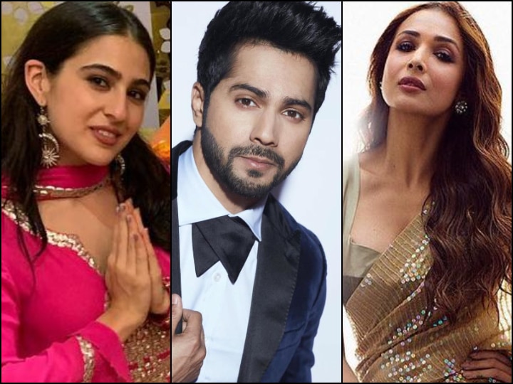 Dhanteras 2020: Sara Ali Khan Genelia DSouza Malaika Arora And Others Extend Wishes On Social Media Dhanteras 2020: Sara Ali Khan, Varun Dhawan, Malaika Arora And Others Extend Wishes On Social Media