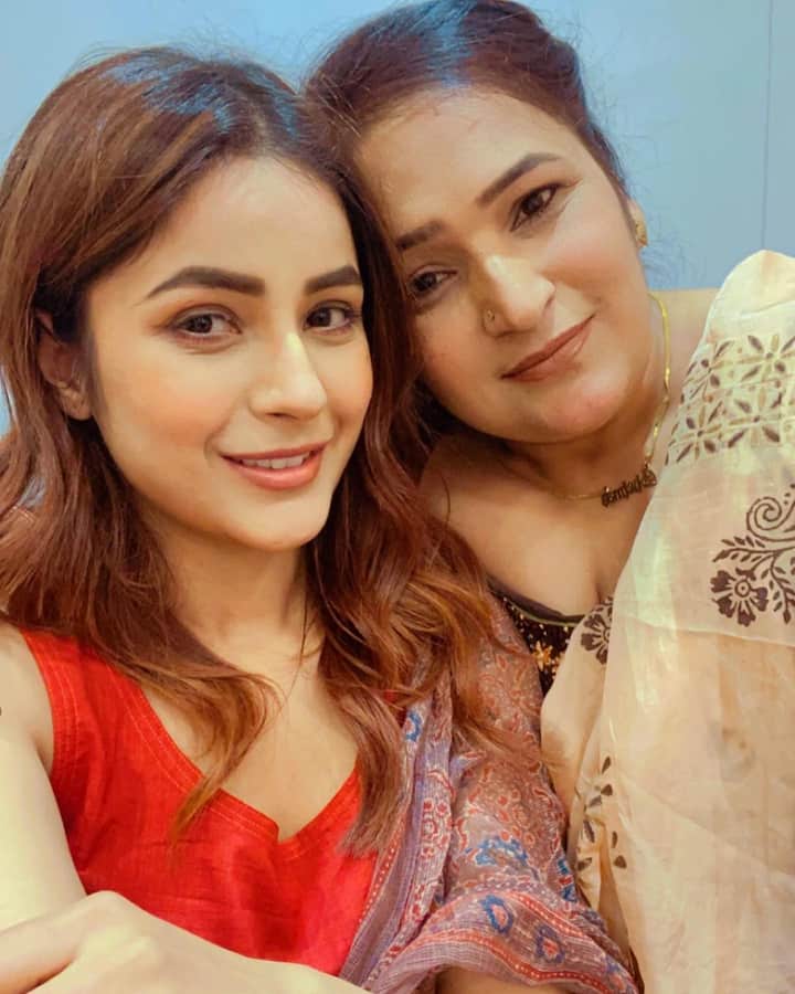 Shehnaaz, who finished as the second runner-up of 'Bigg Boss 13', got her own show 'Mujhse Shaadi Karoge' after 'BB 13' ended. (All PICS Credit: Instagram)