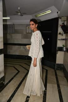 PICS: Deepika Padukone, Ananya Panday & Ishaan Khatter Attend Siddhant Chaturvedi's Diwali Bash