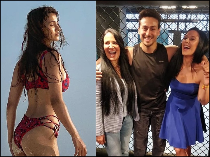 Woah Deeeshu Disha Patani Sets Internet On Fire With Her Bikini Pics Leaves Rumoured Beau Tiger Shroff S Mother Sister Stunned