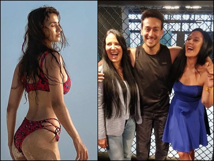 Disha Patani Bikini Photos, Tiger Shroff Sister Krishna Shroff & Mother Ayesha Shroff Go Gaga Disha Patani Sets Internet On Fire With Her Bikini PICS, Leaves Tiger Shroff's Mother & Sister Stunned