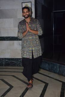 PICS: Deepika Padukone Celebrates Diwali With Siddhant Chaturvedi, Co-Stars Rock The Festive Season Look In Style