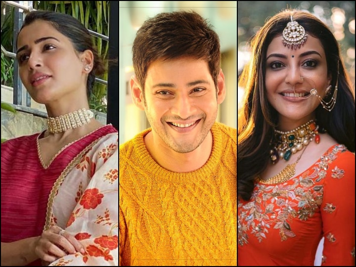 Happy Diwali 2020: Mahesh Babu Samantha Akkineni Kajal Aggarwal And Others Wish Their Fans On Festival Of Lights Happy Diwali 2020: Mahesh Babu, Samantha Akkineni, Kajal Aggarwal And Others Wish Their Fans On Festival Of Lights