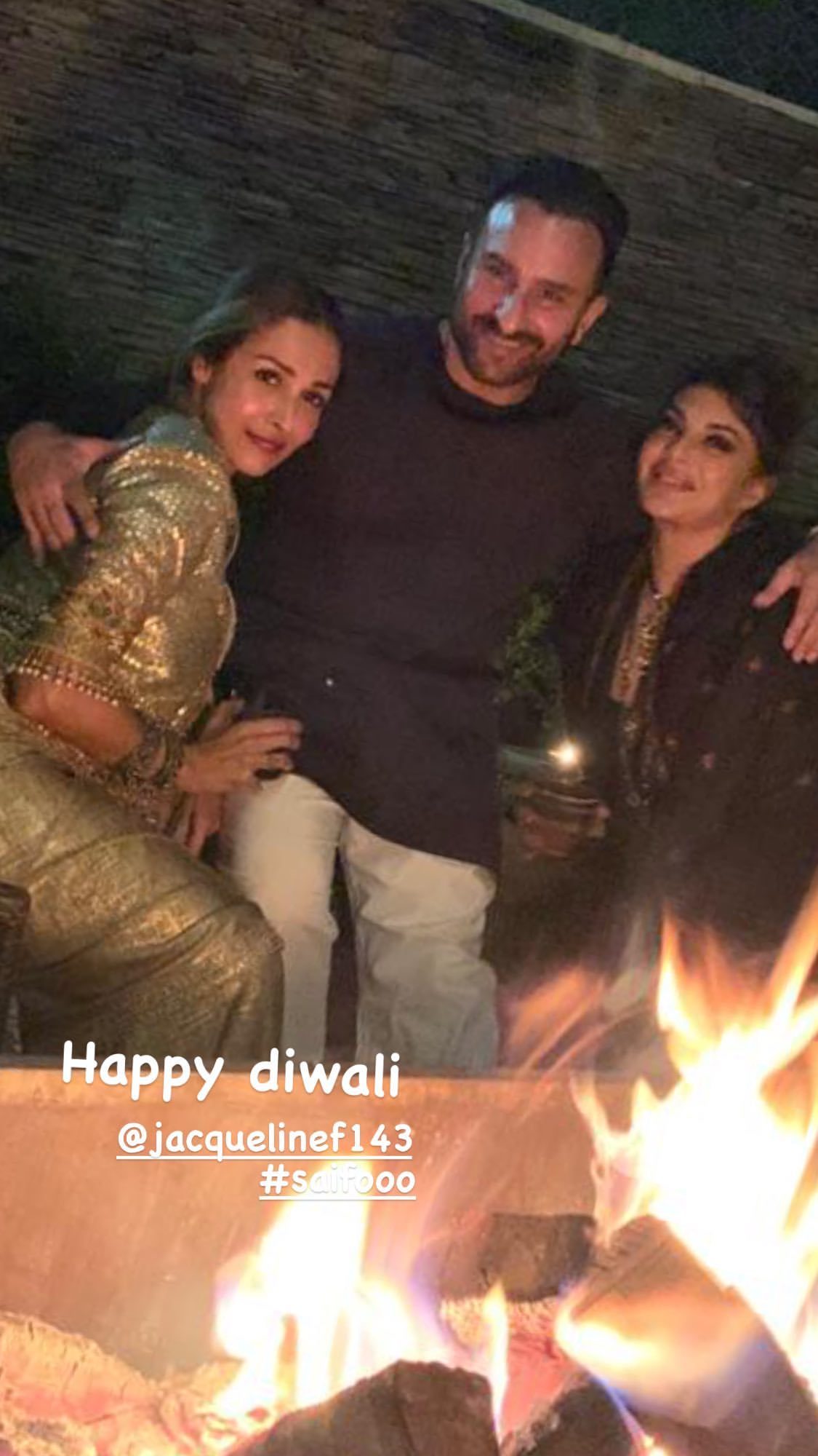 Diwali 2020: Kareena Kapoor, Malaika Arora Celebrate Diwali With Saif Ali Khan & Arjun Kapoor In Dharmshala (PICS Inside)