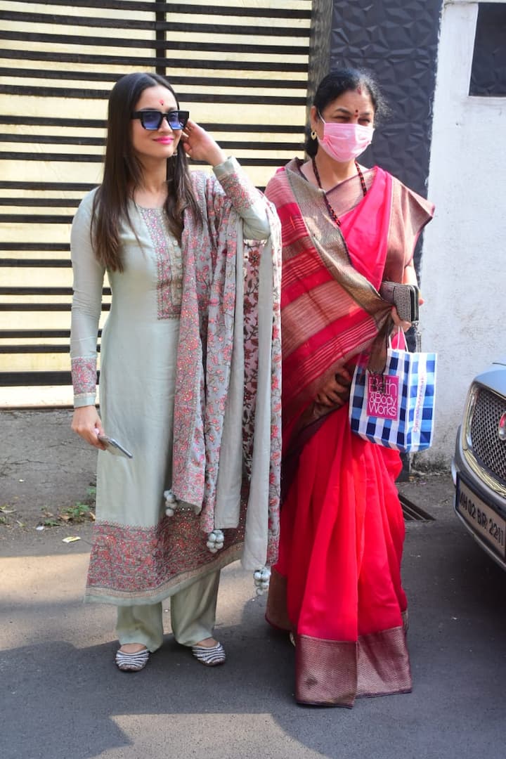 Ankita Lokhande shot to fame after playing the role of Archana opposite late Sushant Singh Rajput in Ekta Kapoor's 'Pavitra Rishta'.