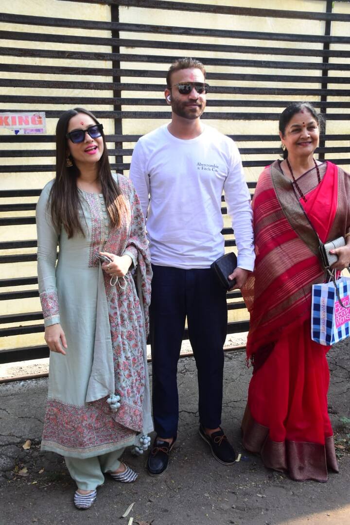 Ankita made her grand Bollywood debut with Kangana Ranaut starrer 'Manikarnika: The Queen Of Jhansi'. She received critical acclaim for her performance in the period drama.