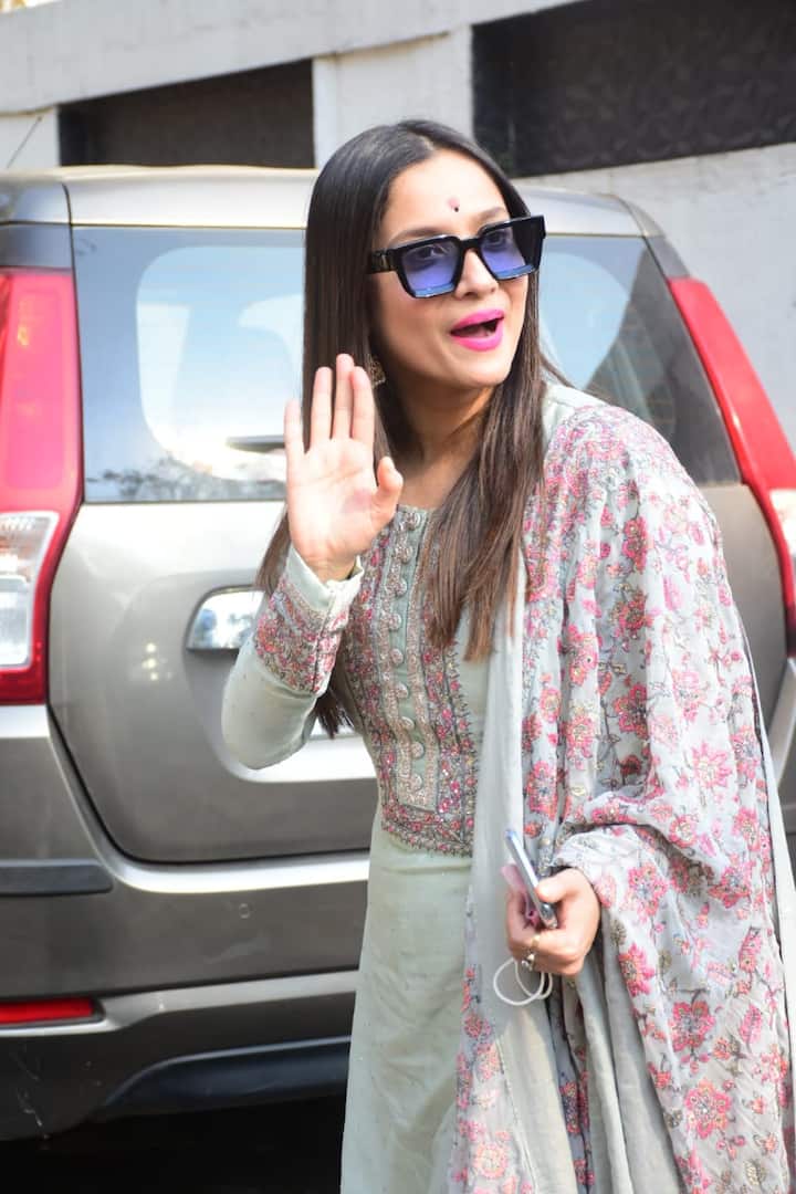 On the professional front, Ankita Lokhande was last seen in 'Baaghi 3'. The film also starred Tiger Shroff and Shraddha Kapoor.