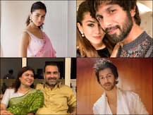 IN PICS: Varun Dhawan, Alia Bhatt, Shahid Kapoor And Other B’Town Stars Celebrate Diwali