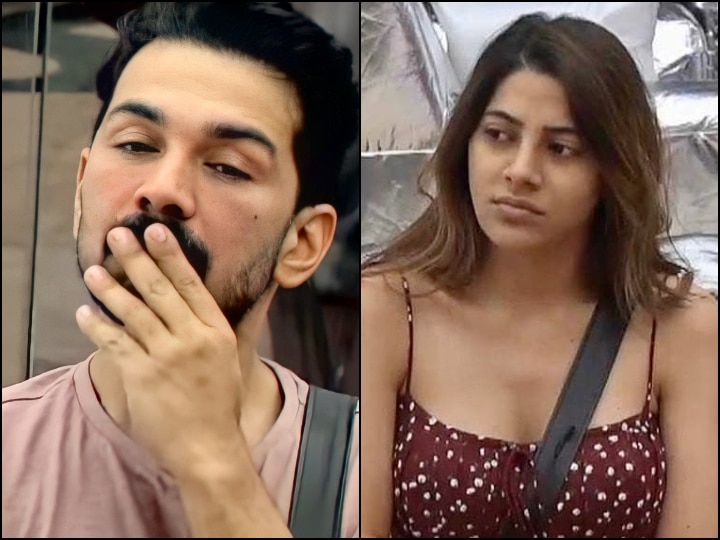 Bigg Boss 14 UNSEEN Video: Abhinav Shukla Imitates Nikki Tamboli's