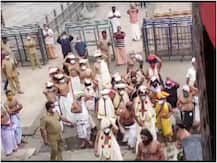 Sabarimala Temple Opens For Devotees From Today; Know About Covid-19 Safety Arrangements
