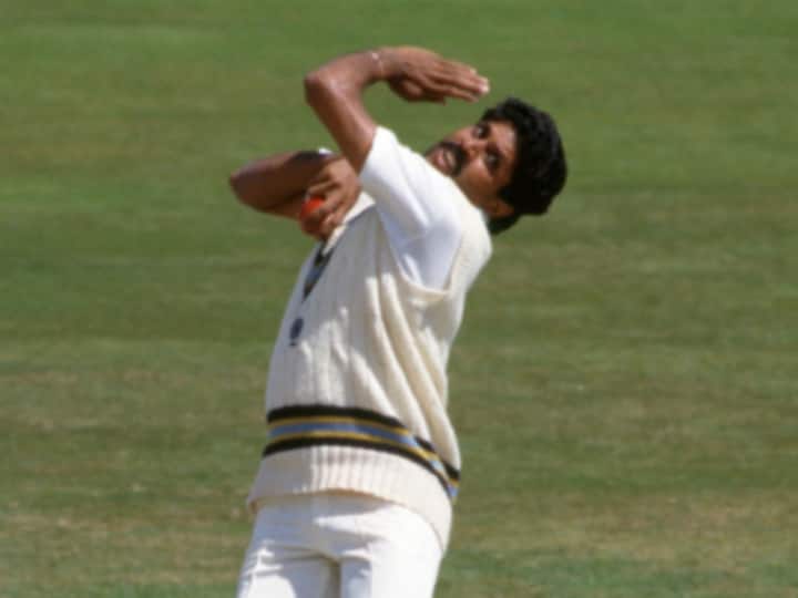 On This Day: Kapil Dev Rattled Windies Batting To Attain A Bowling Record That Has Remained Unbeaten For 37 Years On This Day: Kapil Dev Rattled Windies Batting To Attain A Bowling Record That Has Remained Unbeaten For 37 Years
