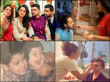 IN PICS: Kangana Ranaut, Anushka Sharma, Divyanka Tripathi And Others Celebrate Bhai Dooj