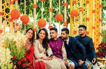 IN PICS: Kangana Ranaut, Anushka Sharma, Divyanka Tripathi And Others Celebrate Bhai Dooj