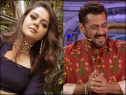 ‘Bigg Boss 14’: Devoleena Bhattacharjee Says ‘Bas Karo’ After Salman Khan Cites Example Of Her Getting Less Votes In The Show