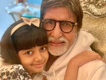 Amitabh Bachchan Retweets Viral Video Of Birthday Girl Aaradhya Bachchan Singing ‘Jai Siya Ram’