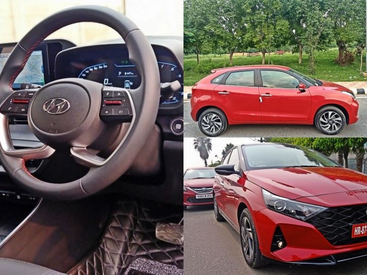 Exclusive| New Hyundai i20 Vs Toyota Glanza Exclusive| New Hyundai i20 Vs Toyota Glanza