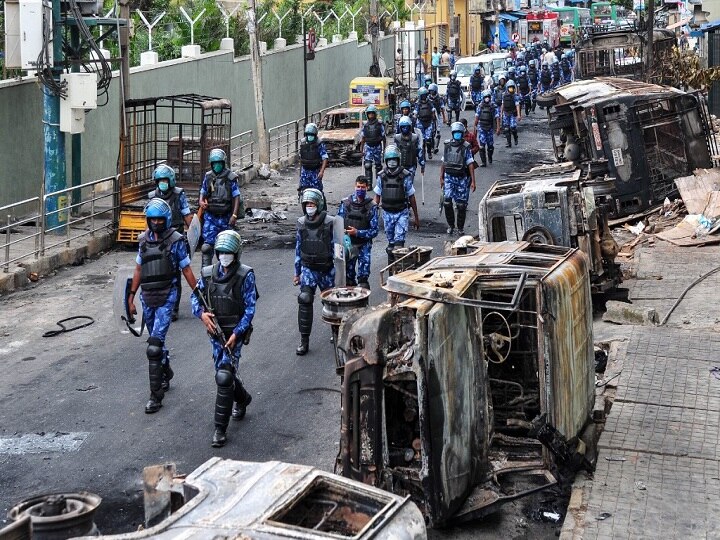 Bengaluru Riots: Ex-Congress Mayor R Sampath Raj, Key Accused Who Was On The Run Arrested By Police Bengaluru Riots: Key Accused & Ex-Congress Mayor R Sampath Raj Arrested After Weeks On The Run