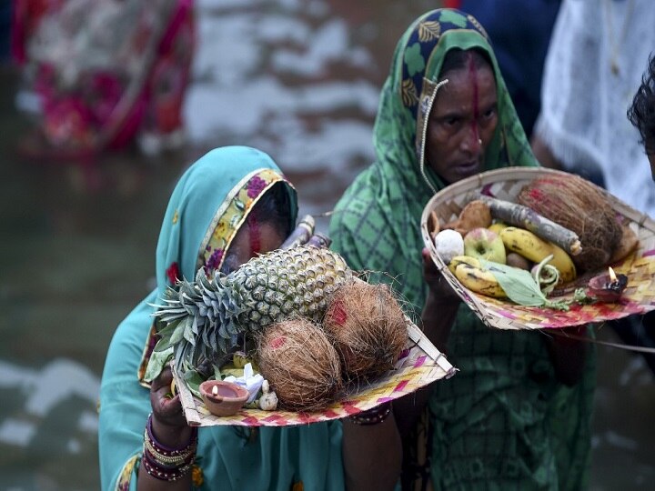 Chhath Puja 2020 last day Sunrise Time Puja Vidhi For Usha Arghya Chhath Puja 2020: Check Sunrise Time, Puja Vidhi For 'Usha Arghya'