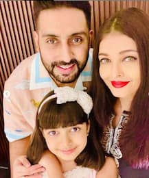 IN PICS: Aishwarya Rai Bachchan Wishes Daughter Aaradhya On Her 9th Birthday With AWWdorable Family Clicks!