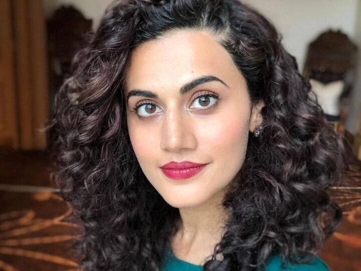 Taapsee Pannu Reveals How She Got Replaced Because The Heros Wife Did not Want Her In The Film Taapsee Pannu Reveals How She Got Replaced Because The Hero’s Wife 'Didn’t Want’ Her In The Film