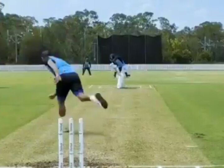 Ind vs Aus: Virat Kohli Shares Video Of Team India Practicing Ahead Of India Tour Of Australia Ind vs Aus: Virat Kohli-Led Team India Practice With Red And Pink Ball To Gear Up For Test Series Against Australia